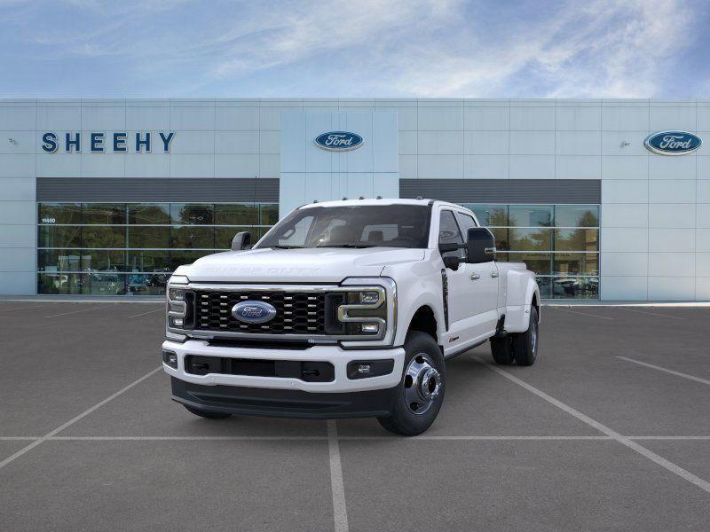 new 2026 Ford F-350 car, priced at $96,028