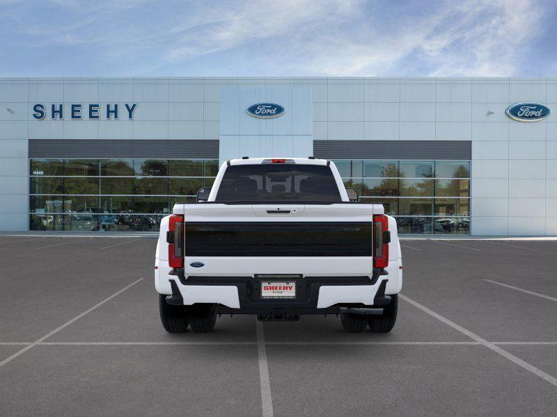 new 2026 Ford F-350 car, priced at $96,028