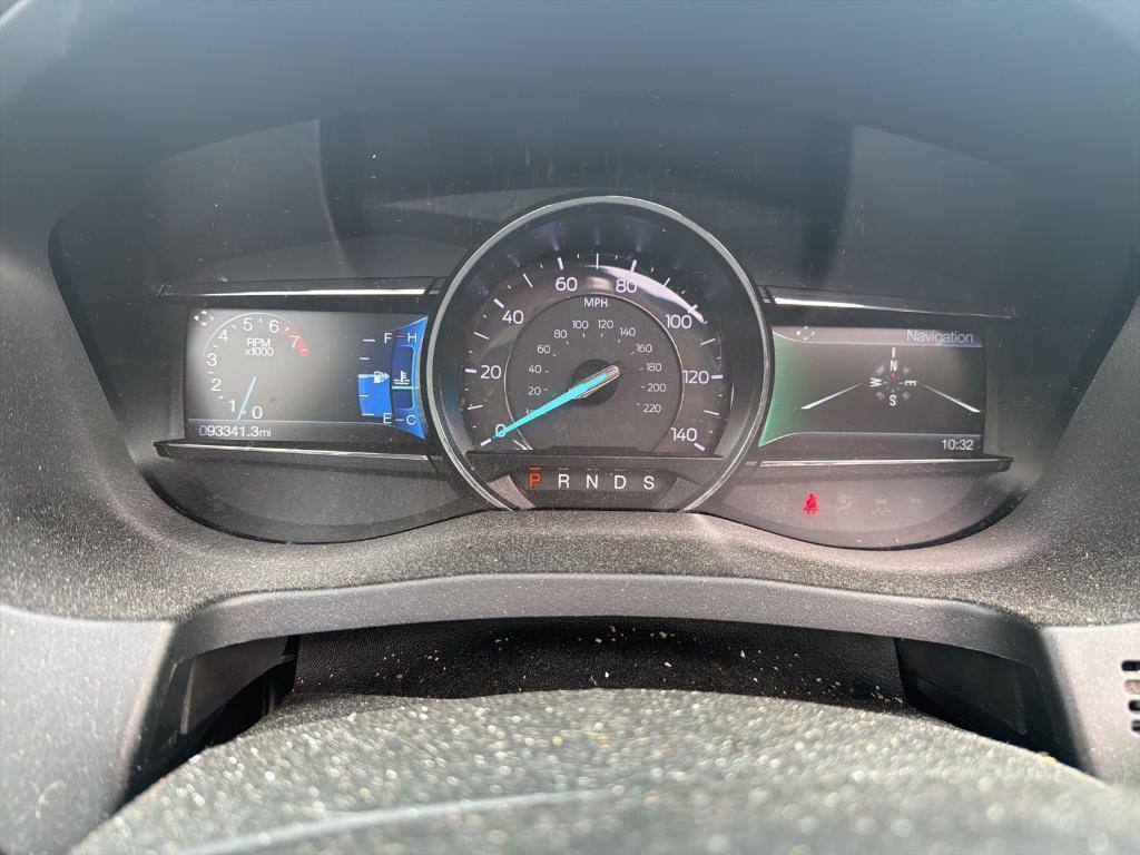 used 2018 Ford Explorer car, priced at $17,961