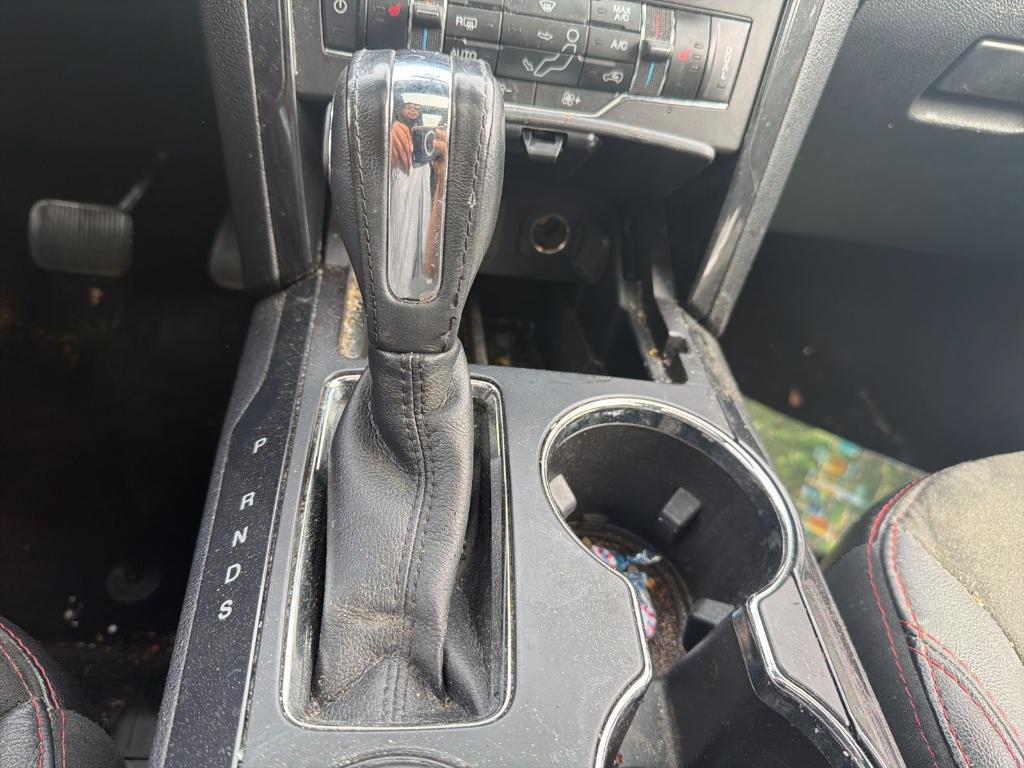 used 2018 Ford Explorer car, priced at $17,961