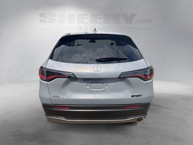 used 2025 Honda HR-V car, priced at $27,995