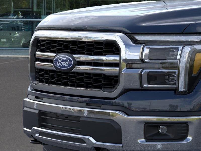 new 2025 Ford F-150 car, priced at $60,945