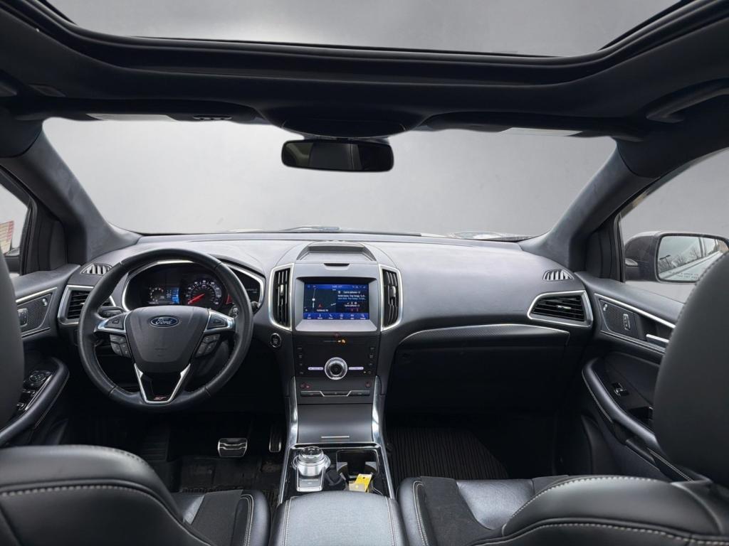 used 2020 Ford Edge car, priced at $22,197