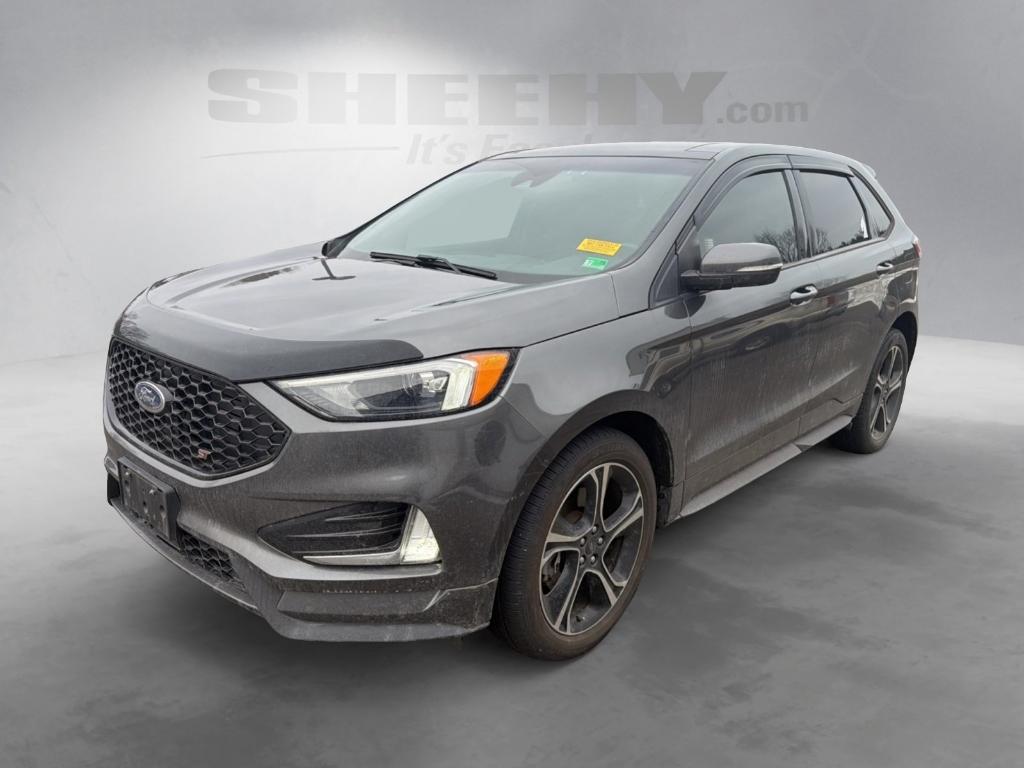 used 2020 Ford Edge car, priced at $22,197