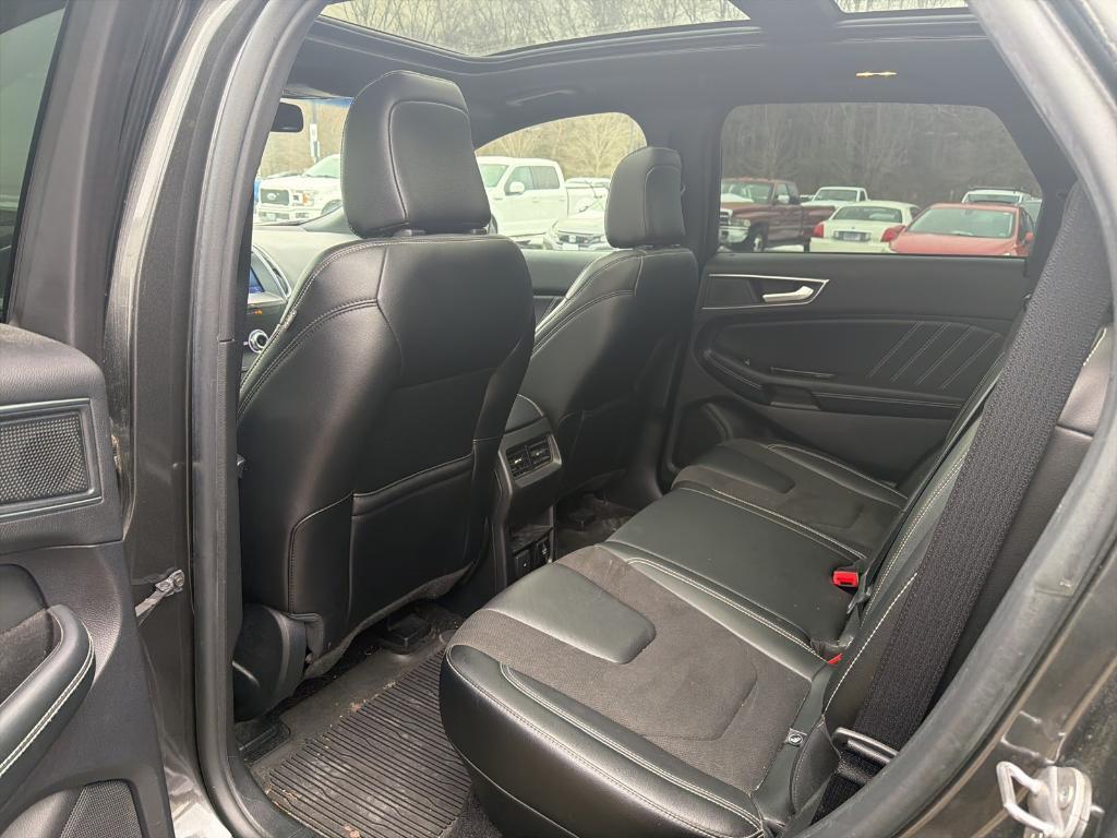 used 2020 Ford Edge car, priced at $22,197