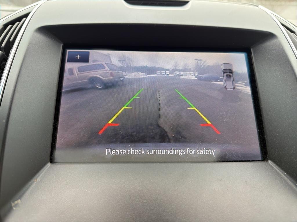 used 2020 Ford Edge car, priced at $22,197