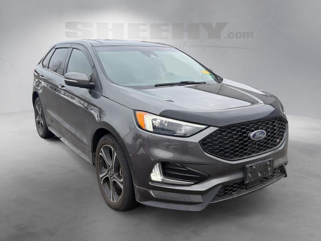 used 2020 Ford Edge car, priced at $22,197
