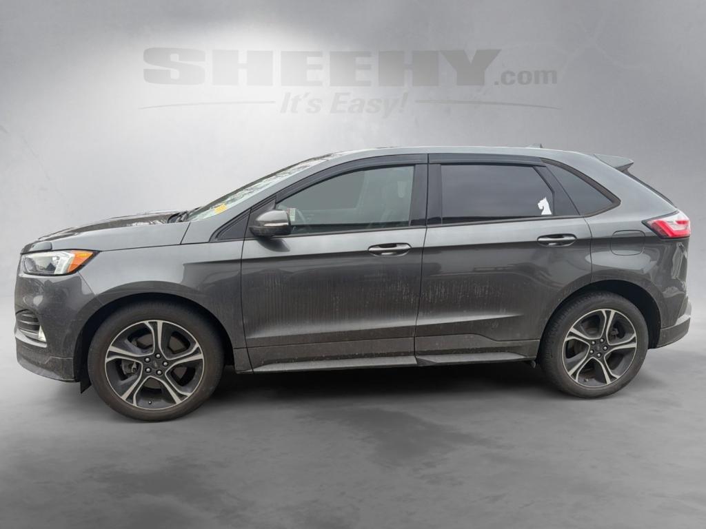 used 2020 Ford Edge car, priced at $22,197