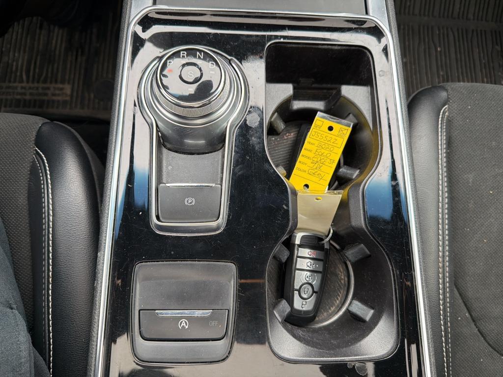 used 2020 Ford Edge car, priced at $22,197