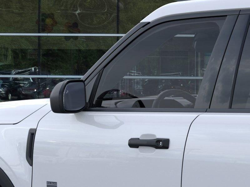 new 2025 Ford Bronco Sport car, priced at $28,658