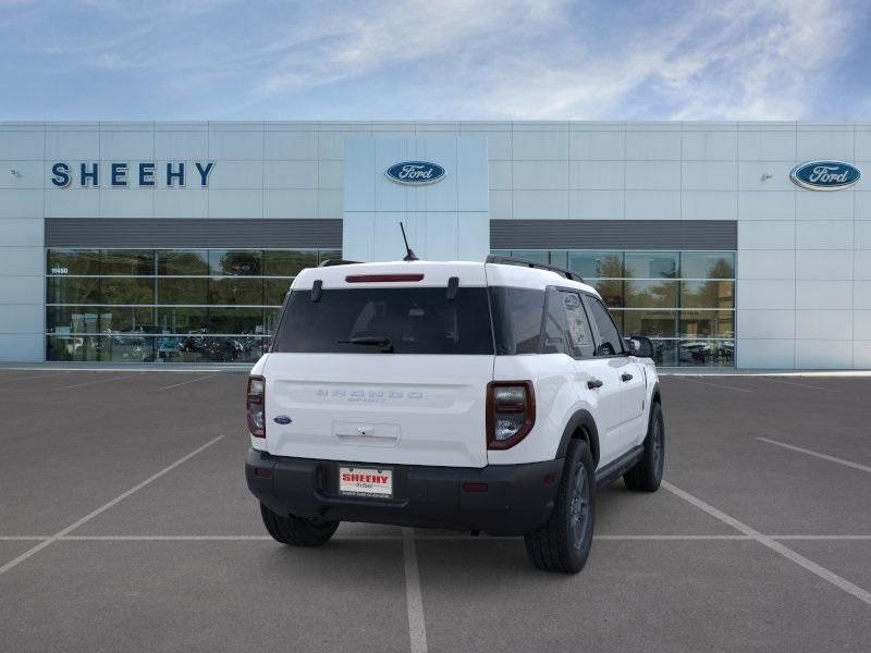 new 2025 Ford Bronco Sport car, priced at $28,658