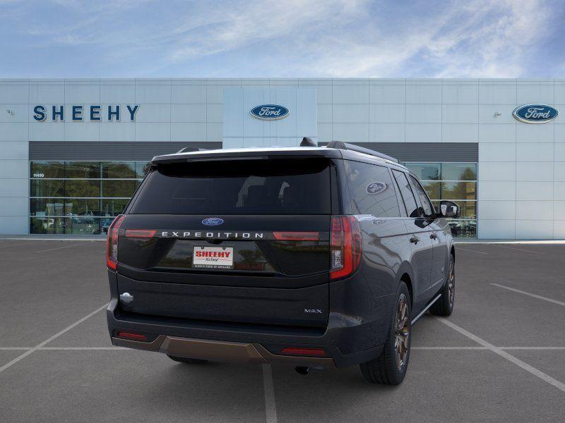 new 2026 Ford Expedition Max car, priced at $83,941