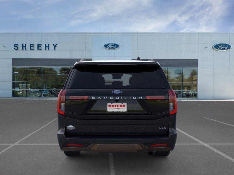 new 2026 Ford Expedition Max car, priced at $83,941