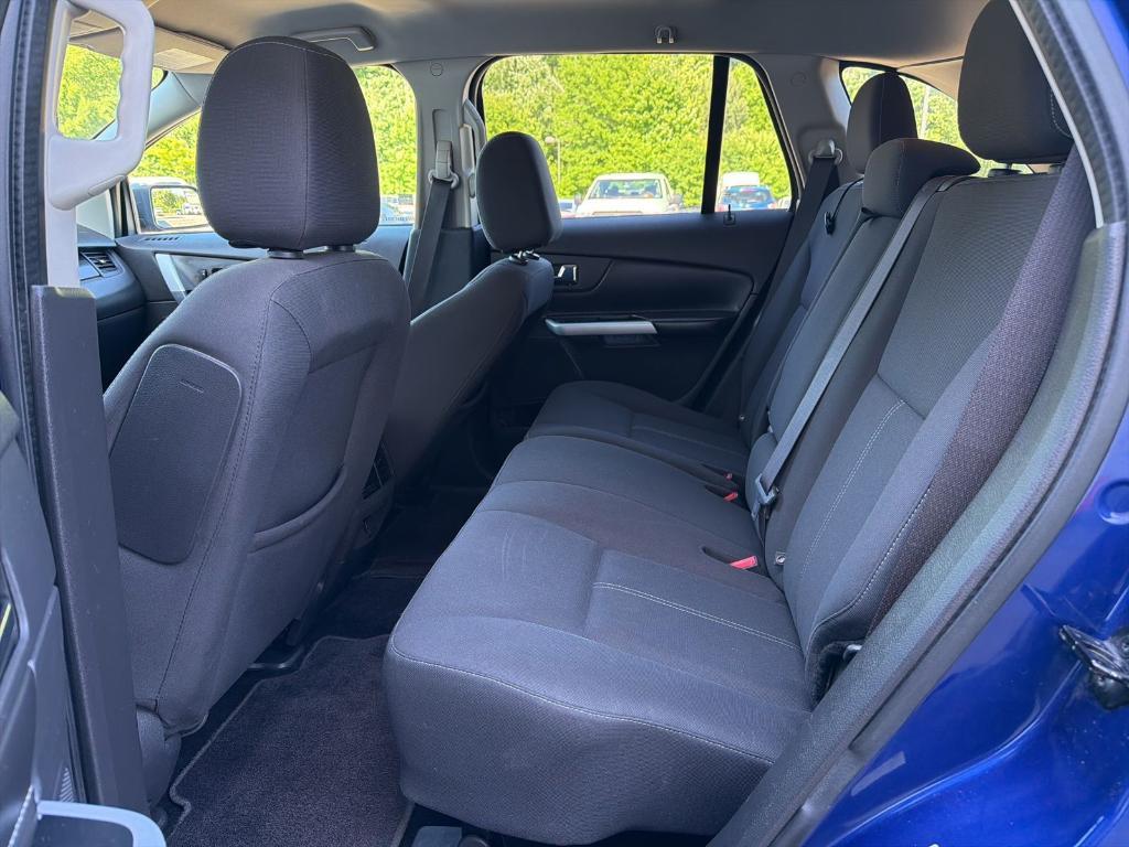 used 2014 Ford Edge car, priced at $8,513