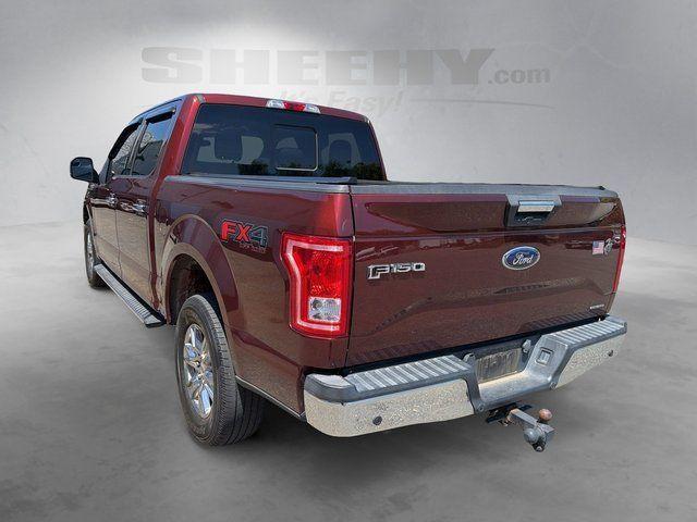 used 2016 Ford F-150 car, priced at $24,698