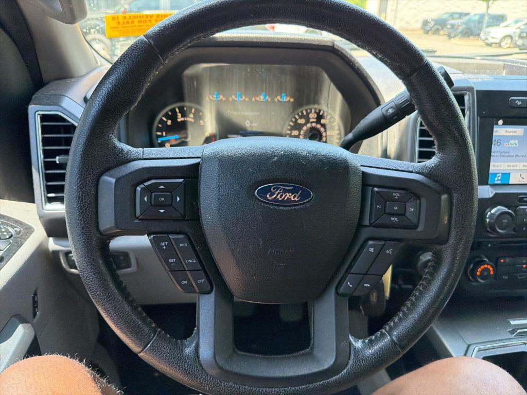 used 2016 Ford F-150 car, priced at $24,698