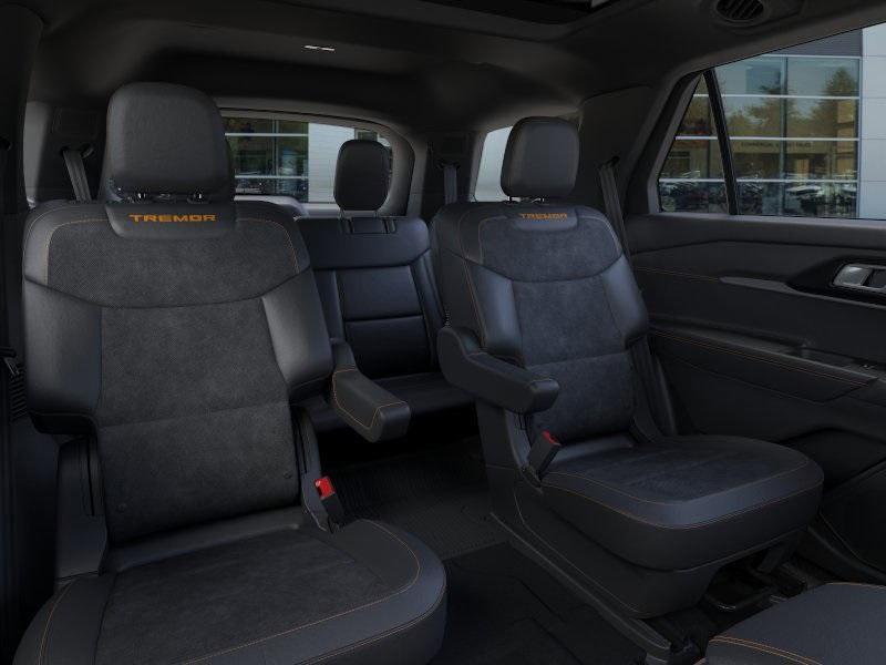 new 2026 Ford Explorer car, priced at $55,791