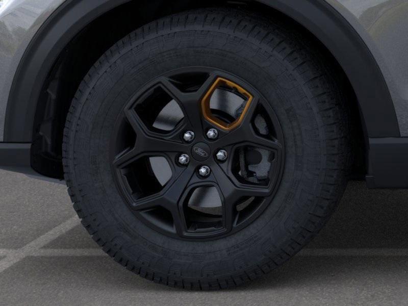 new 2026 Ford Explorer car, priced at $55,791