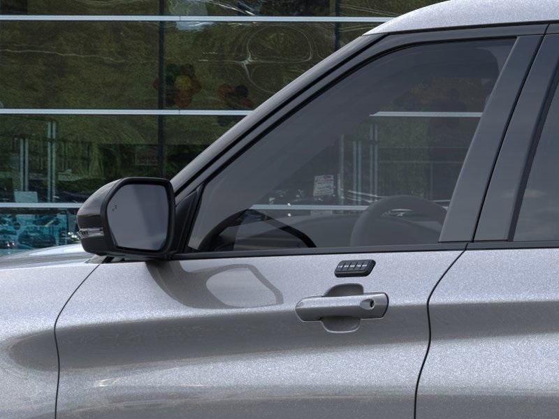 new 2026 Ford Explorer car, priced at $55,791