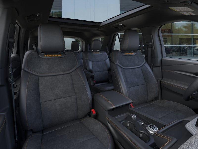 new 2026 Ford Explorer car, priced at $55,791