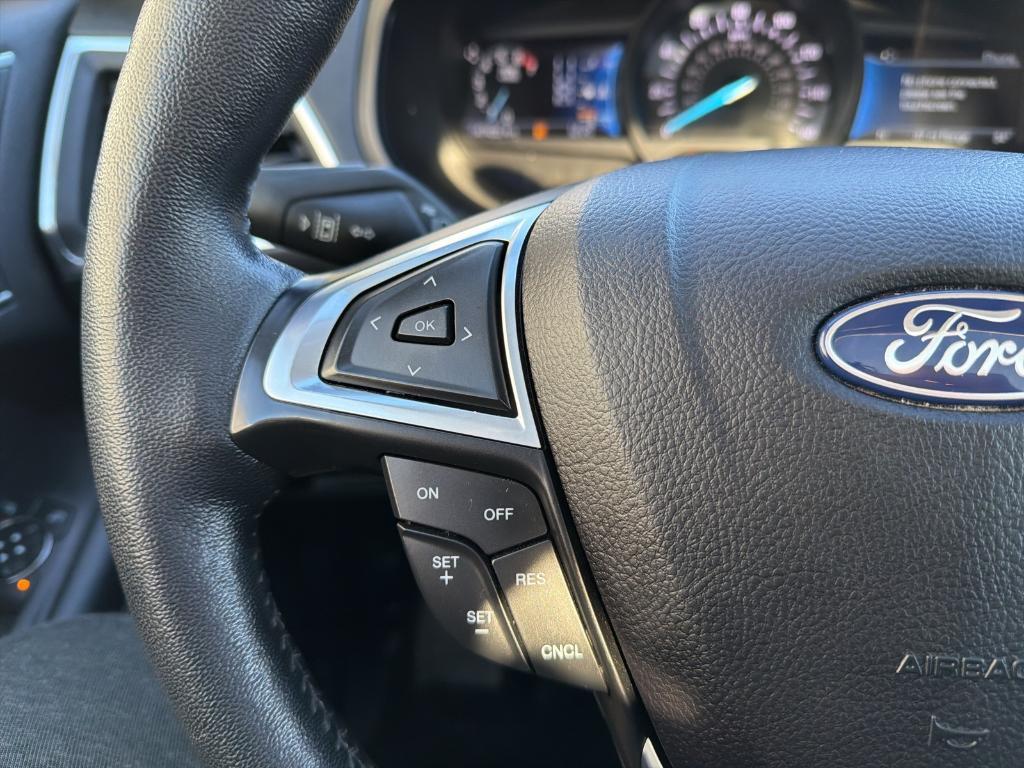 used 2022 Ford Edge car, priced at $22,555