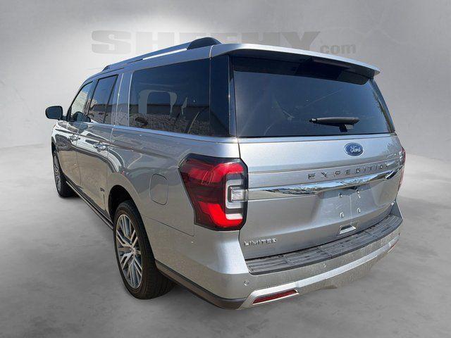 used 2022 Ford Expedition Max car, priced at $53,198