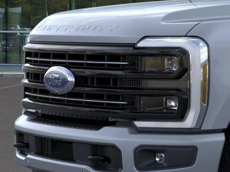 new 2026 Ford F-250 car, priced at $93,362