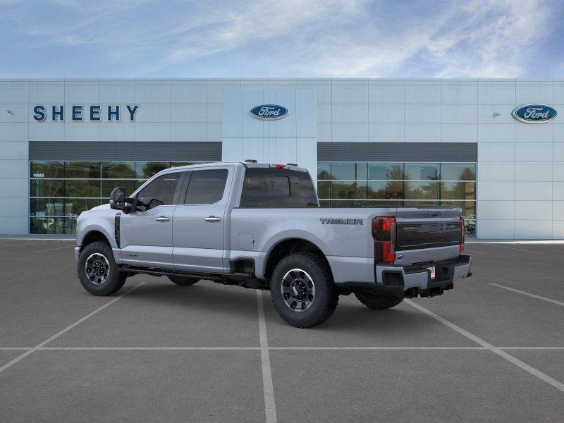new 2026 Ford F-250 car, priced at $93,362