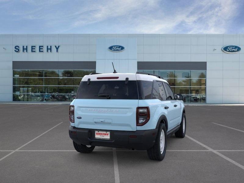 new 2026 Ford Bronco Sport car, priced at $35,517