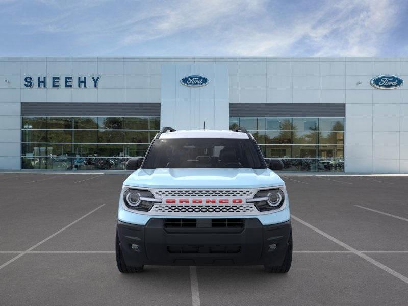 new 2026 Ford Bronco Sport car, priced at $35,517