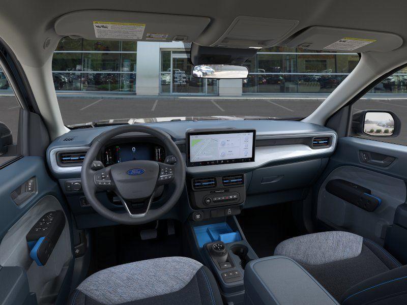 new 2026 Ford Maverick car, priced at $34,384