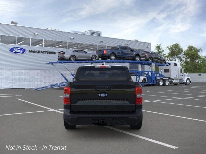 new 2026 Ford Maverick car, priced at $33,650