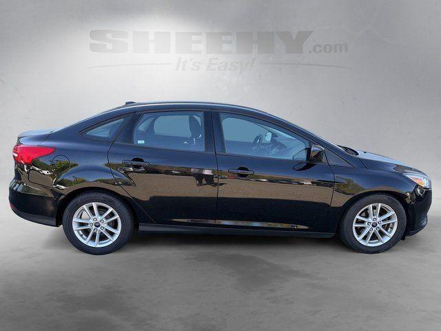 used 2018 Ford Focus car, priced at $7,995