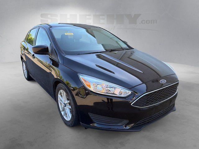 used 2018 Ford Focus car, priced at $7,995