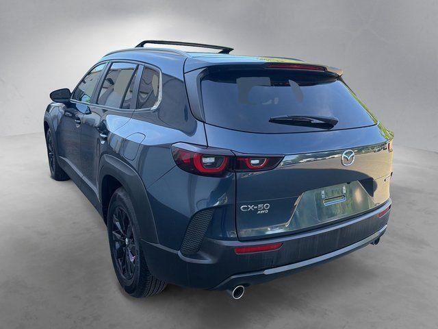 used 2023 Mazda CX-50 car, priced at $23,500