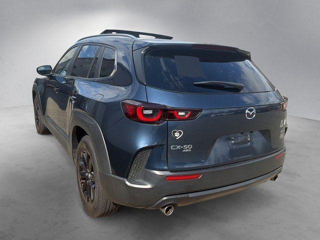 used 2023 Mazda CX-50 car, priced at $22,970