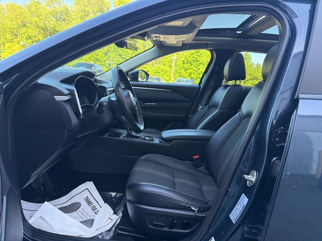 used 2023 Mazda CX-50 car, priced at $23,500