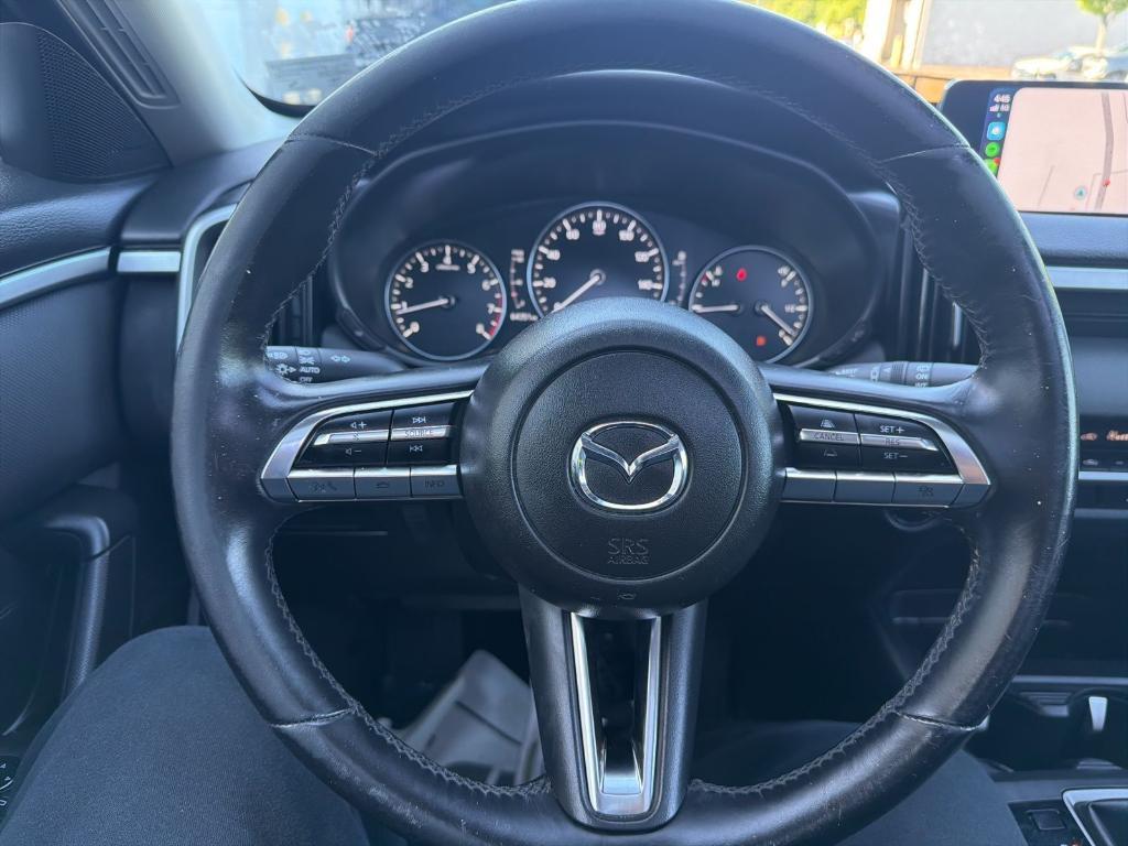 used 2023 Mazda CX-50 car, priced at $23,500