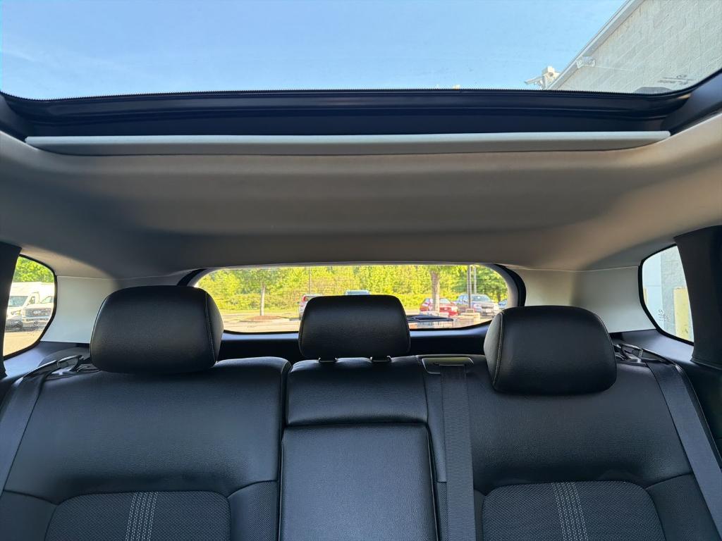 used 2023 Mazda CX-50 car, priced at $23,500