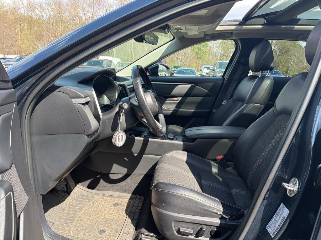 used 2023 Mazda CX-50 car, priced at $22,970