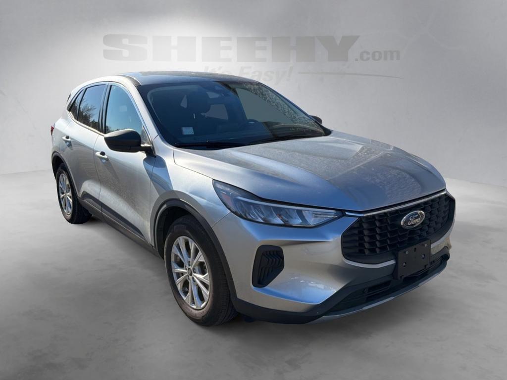 used 2024 Ford Escape car, priced at $20,960