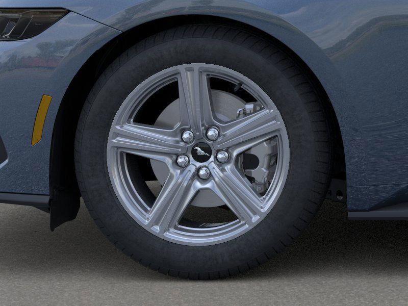 new 2026 Ford Mustang car, priced at $32,747