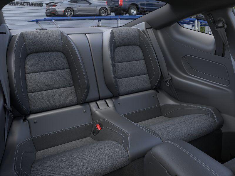 new 2026 Ford Mustang car, priced at $32,747