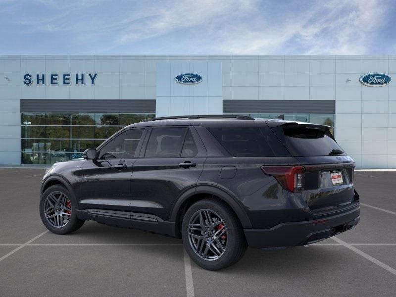 new 2026 Ford Explorer car, priced at $48,004