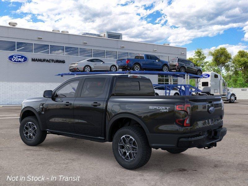new 2026 Ford Ranger car, priced at $37,598