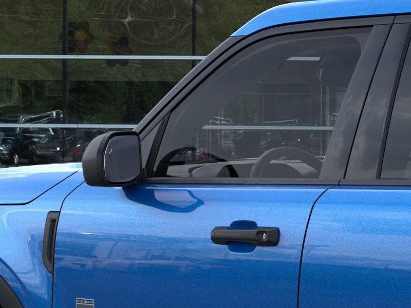 new 2026 Ford Bronco Sport car, priced at $32,517