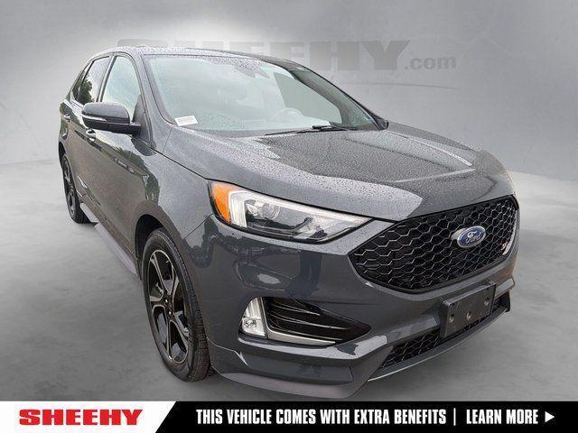 used 2021 Ford Edge car, priced at $24,500