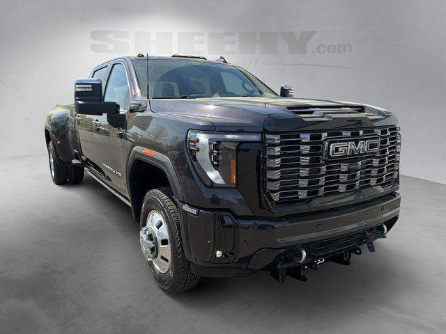 used 2025 GMC Sierra 3500 car, priced at $83,075