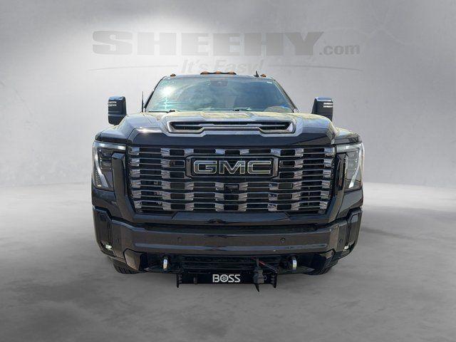 used 2025 GMC Sierra 3500 car, priced at $83,075