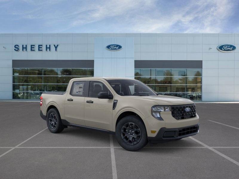 new 2025 Ford Maverick car, priced at $28,753
